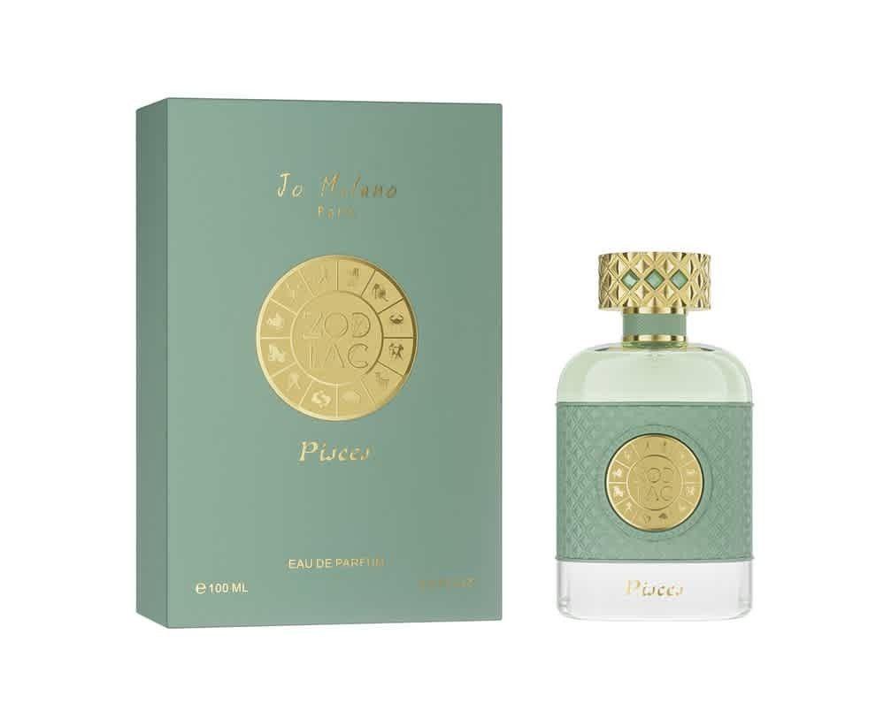 Jo Milano Paris Zodiac Pisces Eau de Parfum 100ml Unisex-0