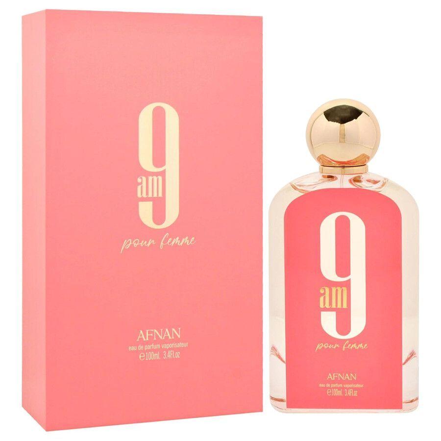 Afnan 9 Am Pour Femme Edp 100 Ml Mujer-0