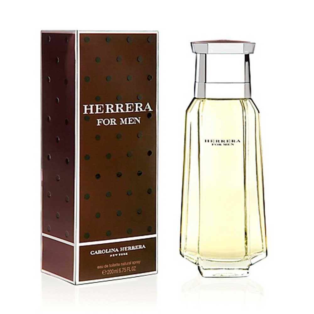 Carolina Herrera Tradicional Edt 200ml Hombre-0