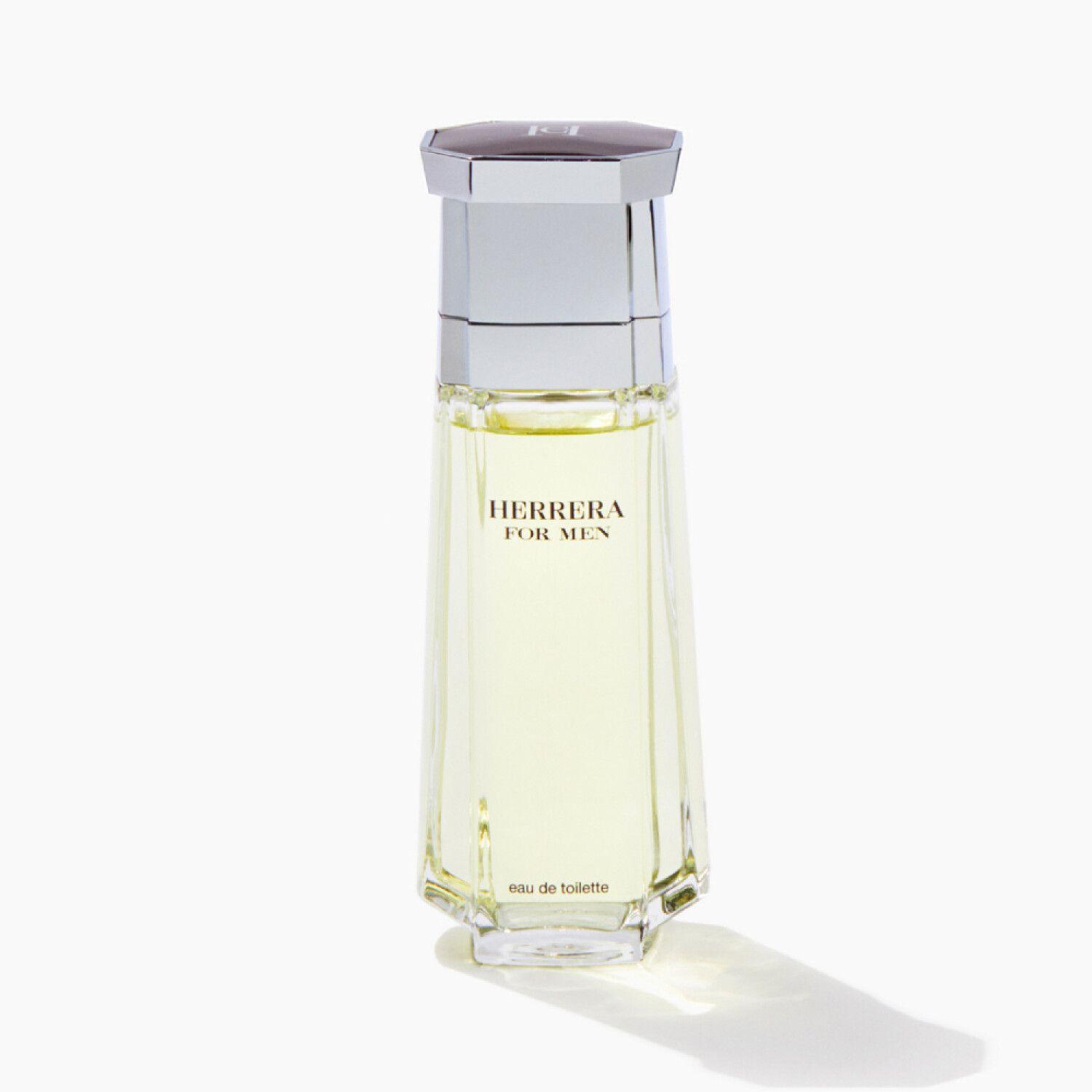 Carolina Herrera Tradicional Edt 200ml Hombre-1