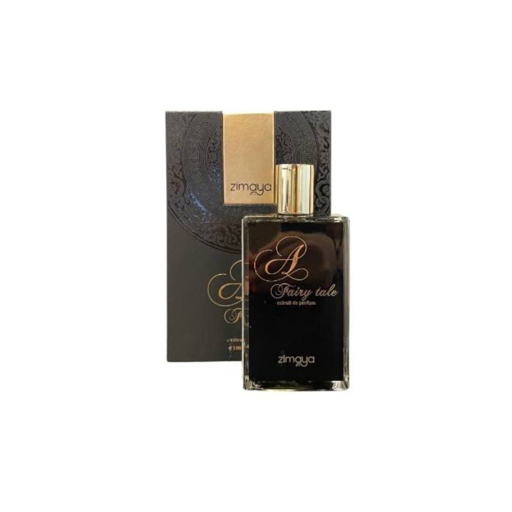 Afnan Zimaya A Fairy Tale Edp 100 Ml Unisex-0