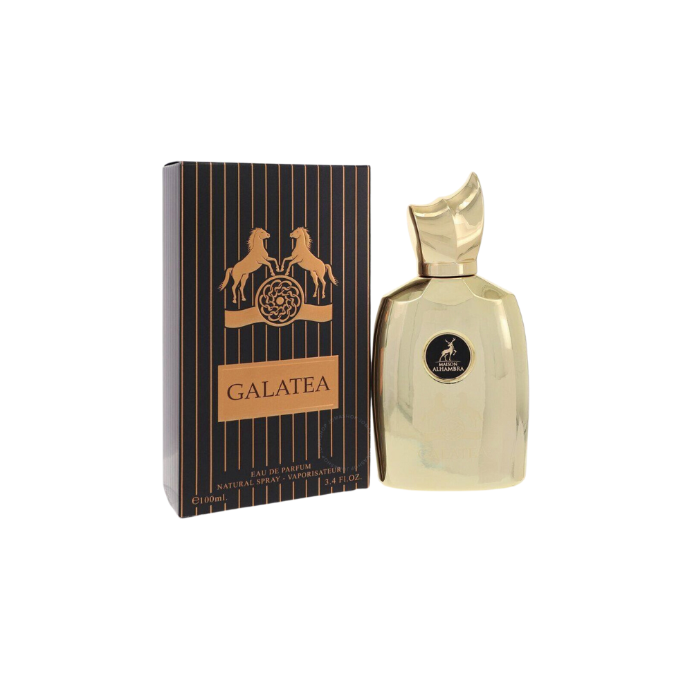 Perfume Lattafa Alhambra Galatea Edp 100 Ml Hombre-0
