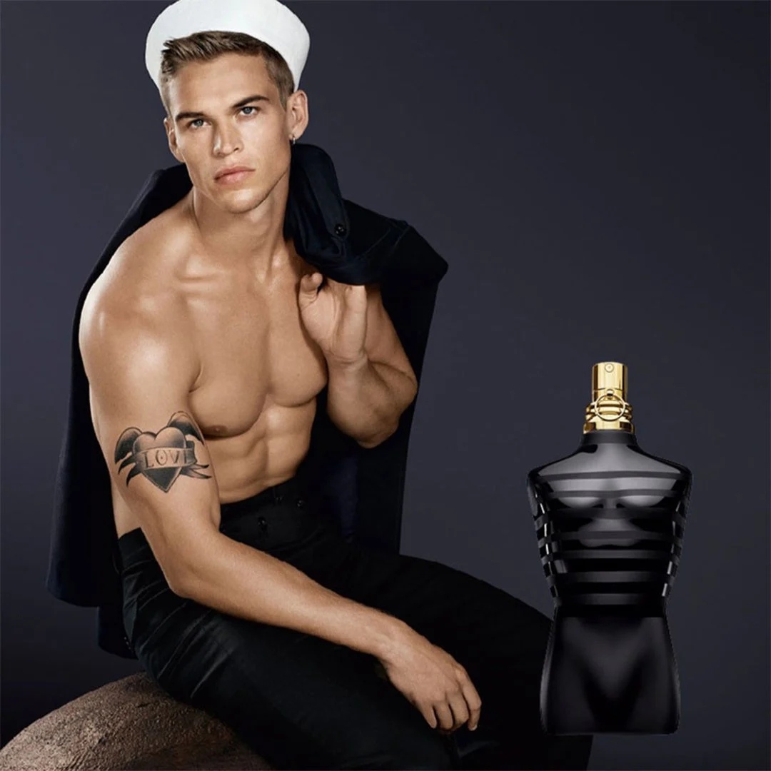 Jean Paul Gaultier Le Male Le Parfum Edp 200 Ml Hombre-2