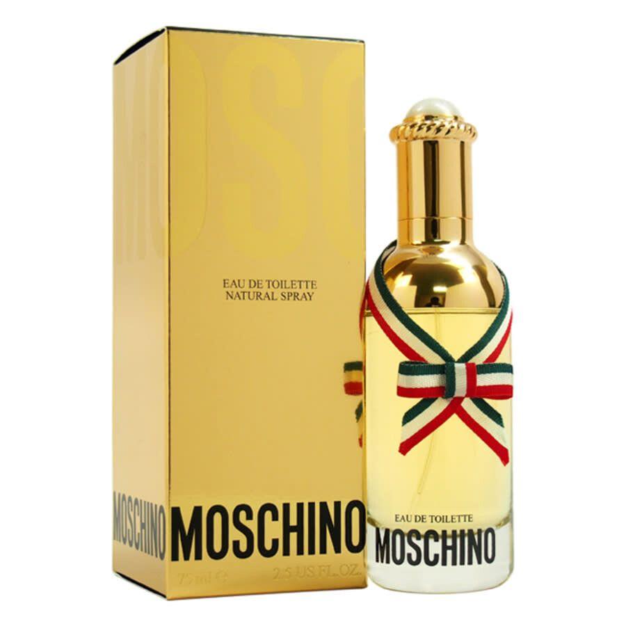 Moschino Femme Edt 75 Ml Perfume Mujer -0