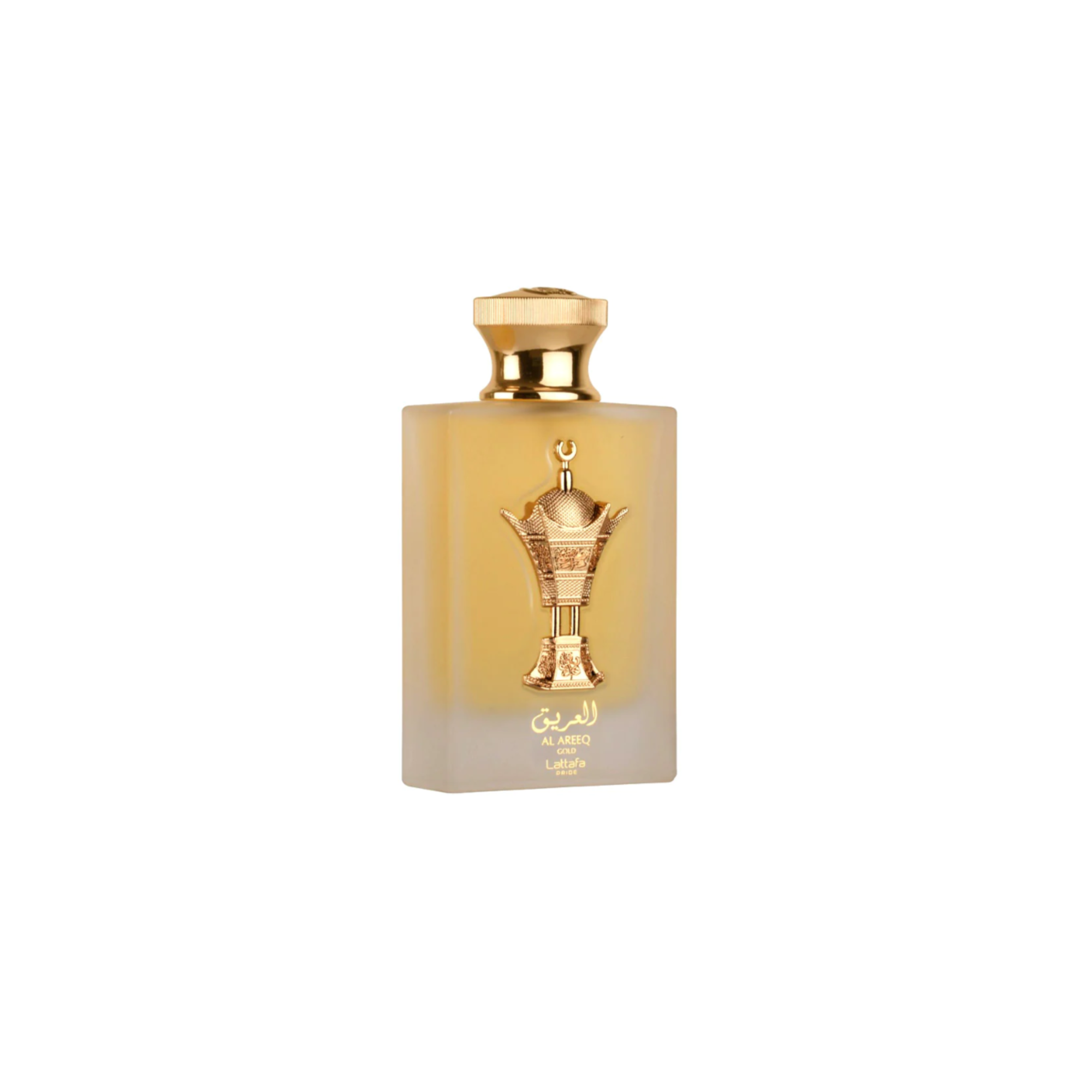 Perfume Lattafa Pride Al Areeq Gold Edp 100ml Unisex-1