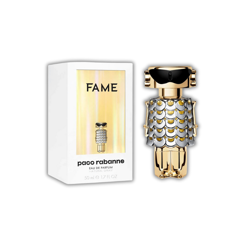 Perfume  Paco Rabanne Fame Edp 30 Ml Mujer Original-0