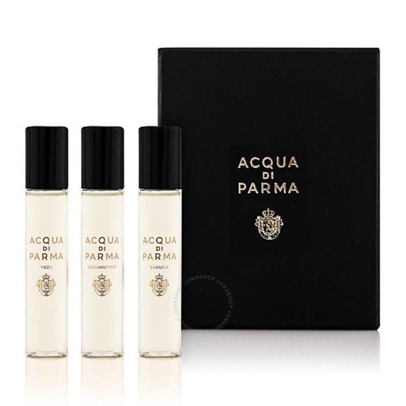 Signature Discovery Set Edp 3 X 12ml Osmanthus Yuzu Sakura-0
