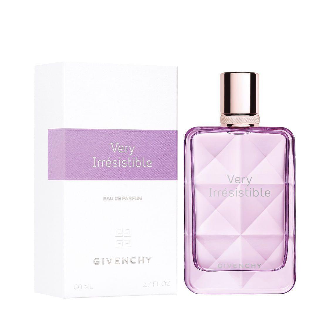 Givenchy Irresistible New 23 Edp 80ml Mujer -0