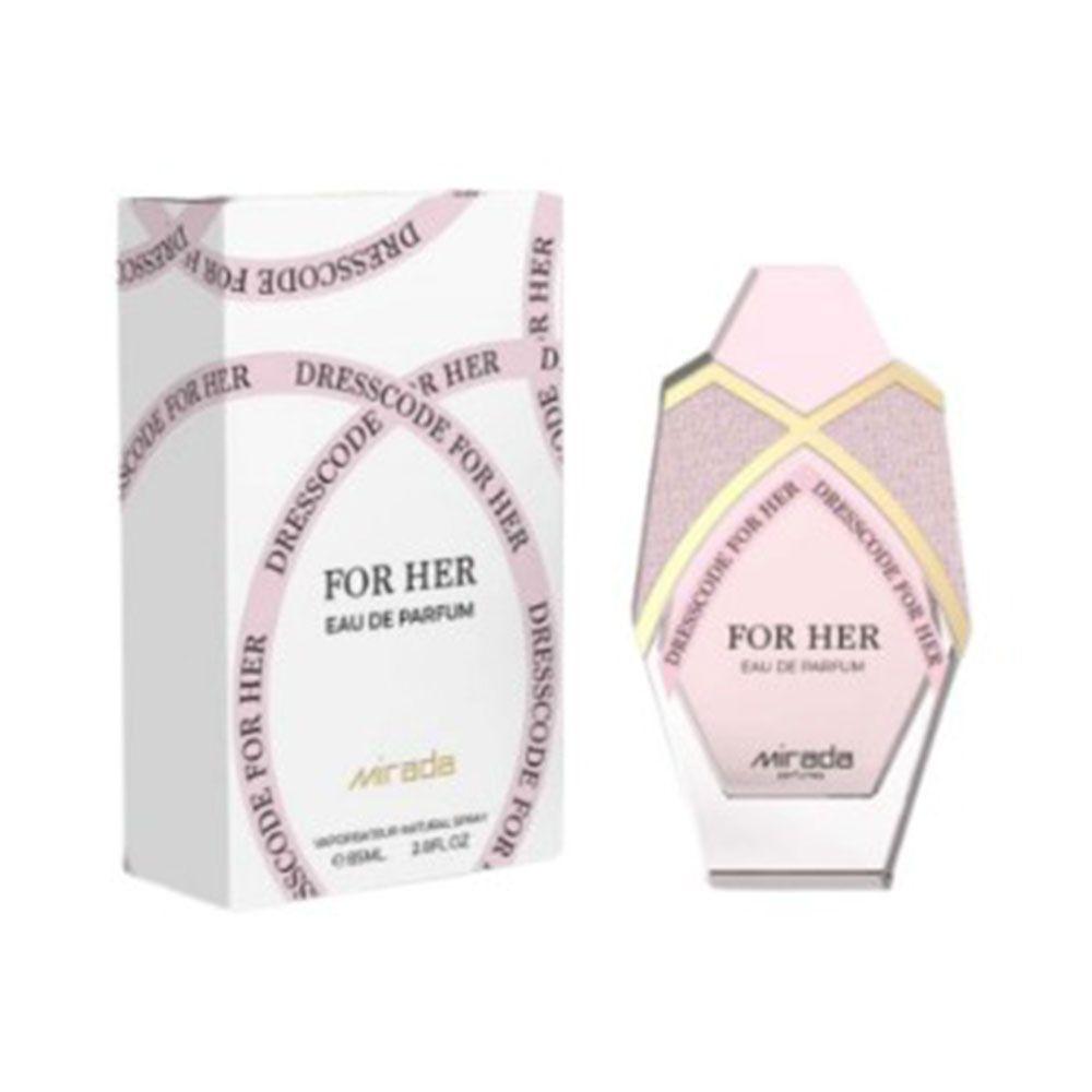 Mirada Dresscode Women Edp 85 Ml Mujer -0