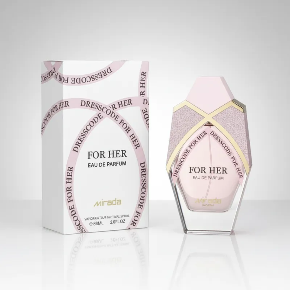 Mirada Dresscode Women Edp 85 Ml Mujer -1