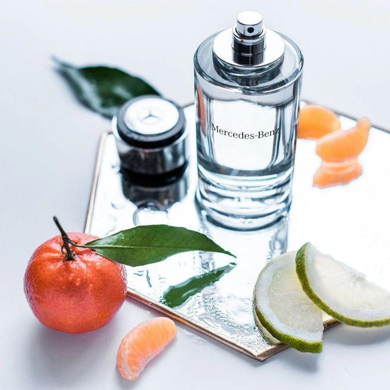 Perfume para Hombre Mercedes-Benz For Men EDT 240 ML-3
