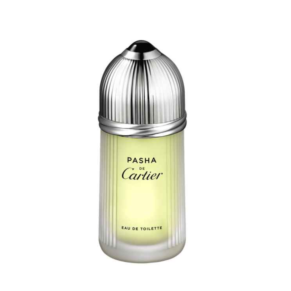 Cartier Pasha De Cartier Edt 100 Ml Hombre-1