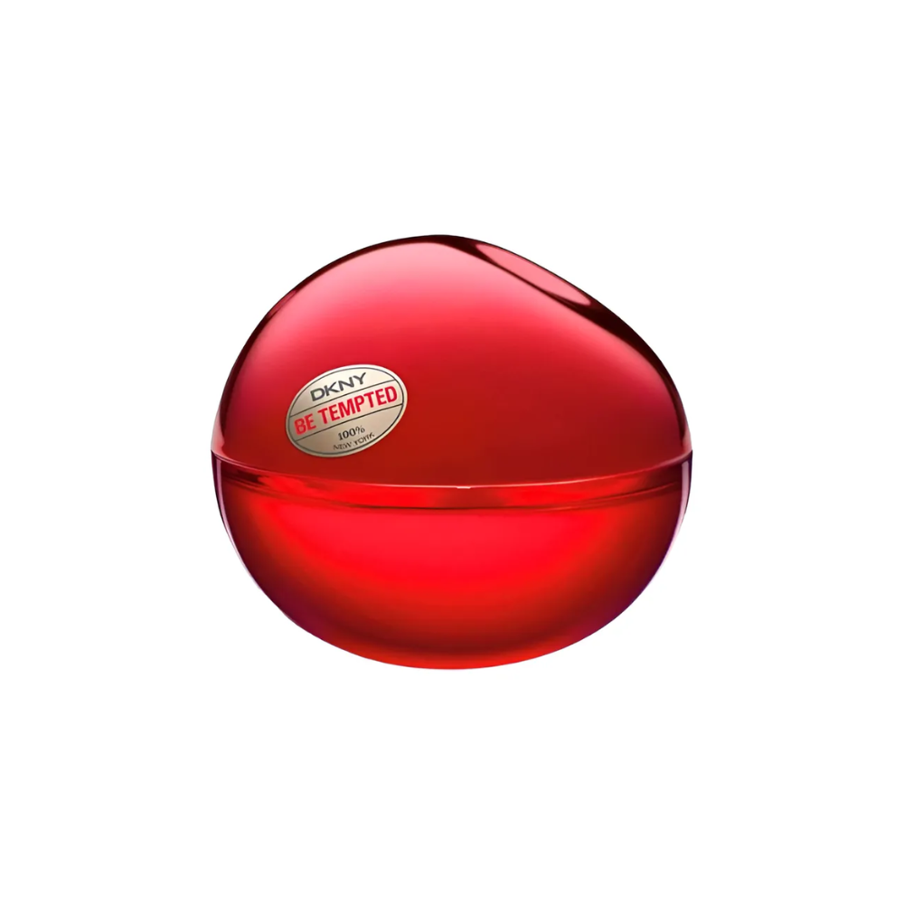 Perfume DKNY Be Tempted EDP 100 mL Spray Mujer Rojo-2