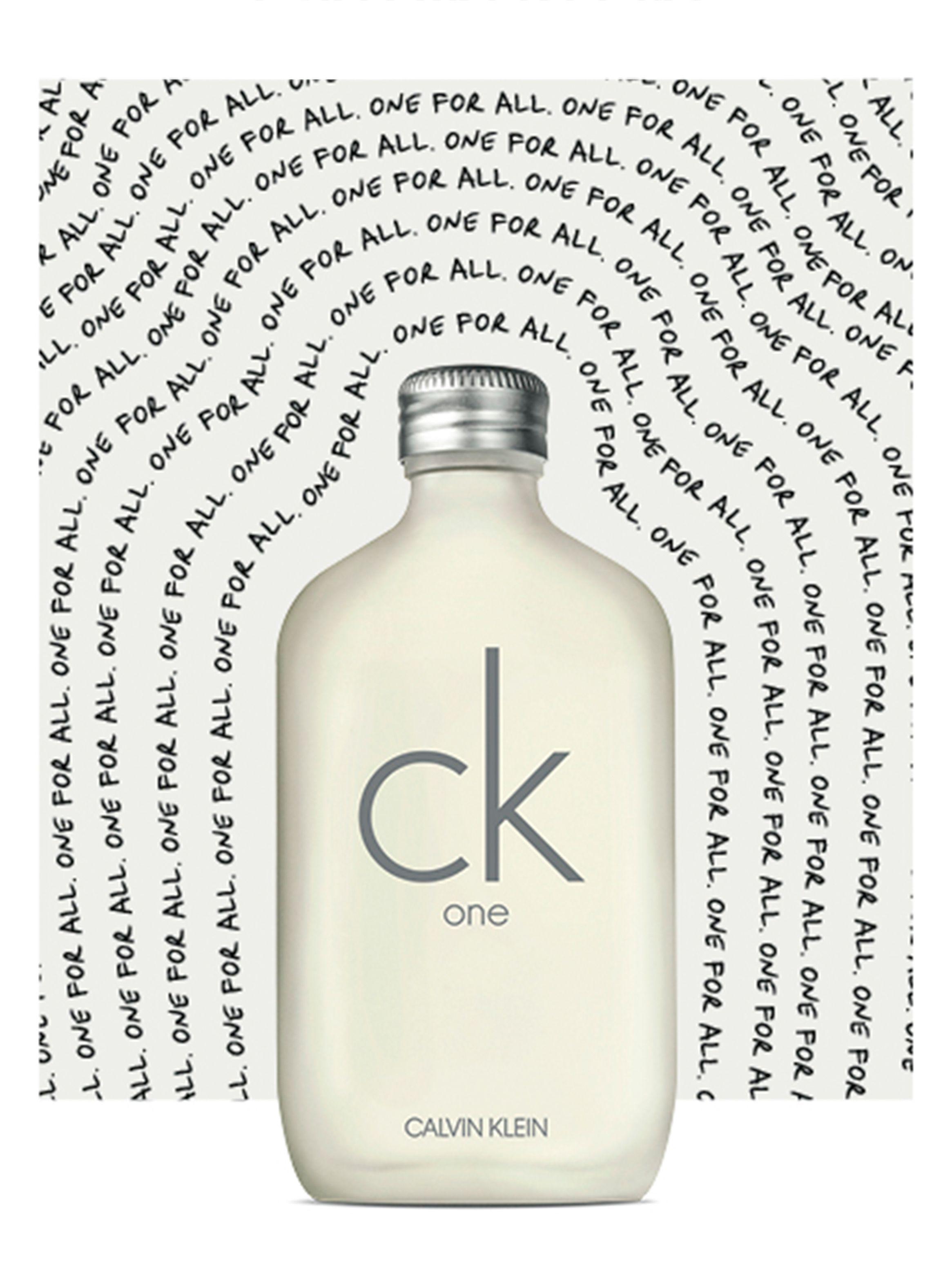 Perfume Ck One Edt 200ml Unisex-3