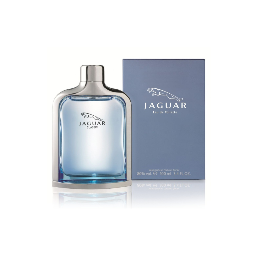 Perfume Jaguar Classic Edt 100ml Hombre-0