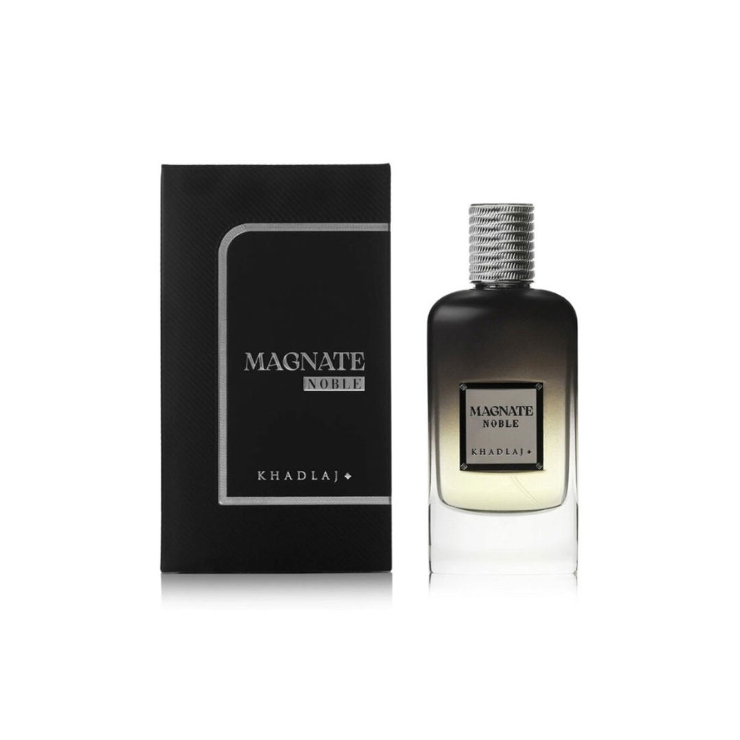 Perfume Khadlaj Magnate Noble Edp 100 Ml Hombre-0