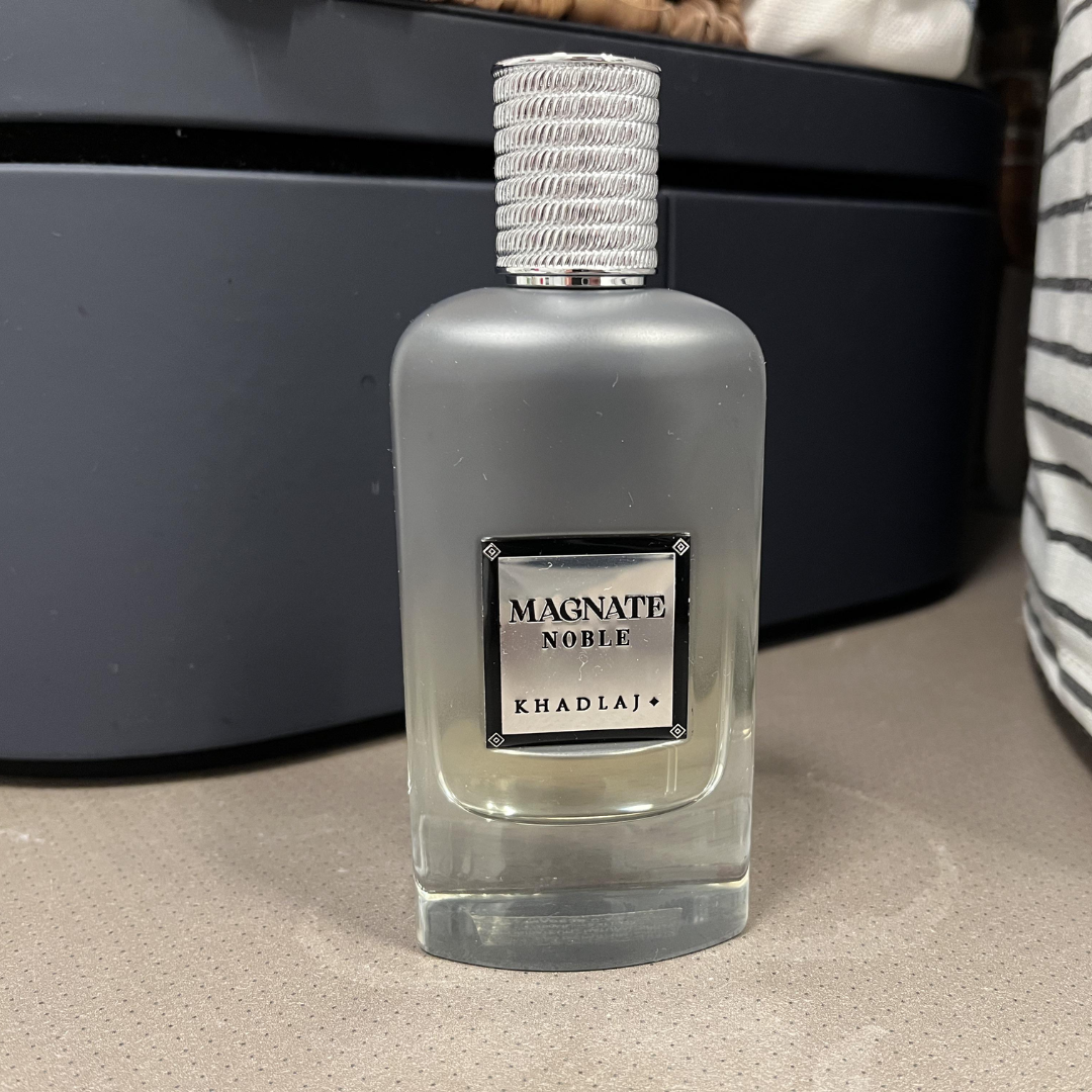 Perfume Khadlaj Magnate Noble Edp 100 Ml Hombre-2