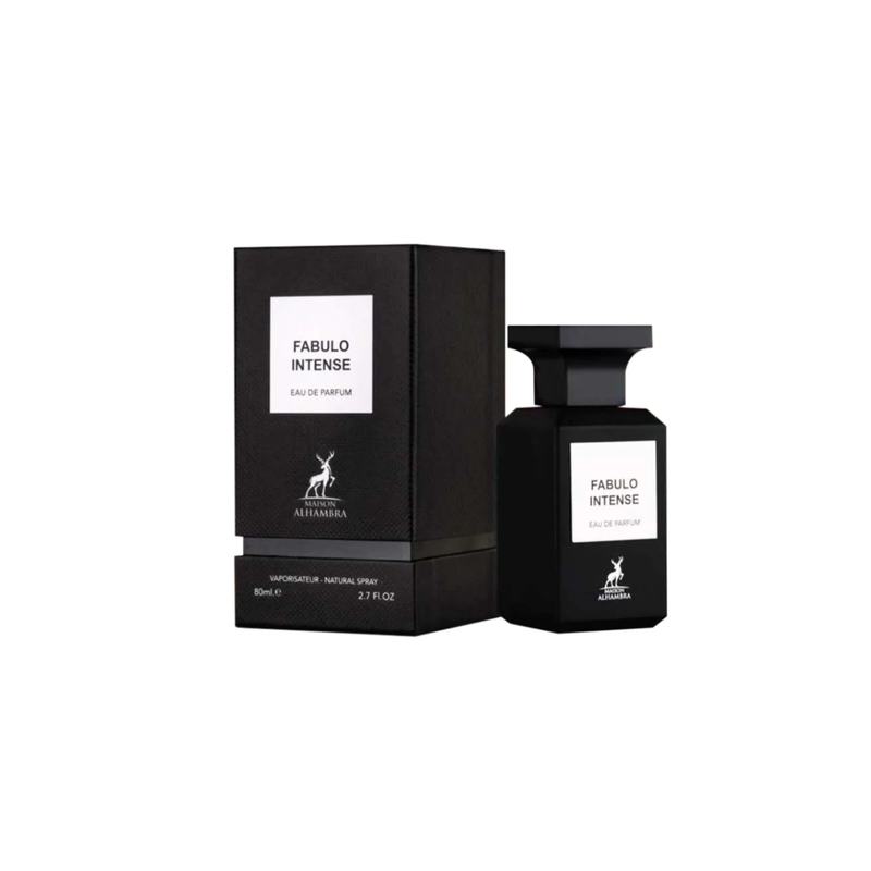 Perfume Fabulo Intense Edp 80 Ml Unisex-0