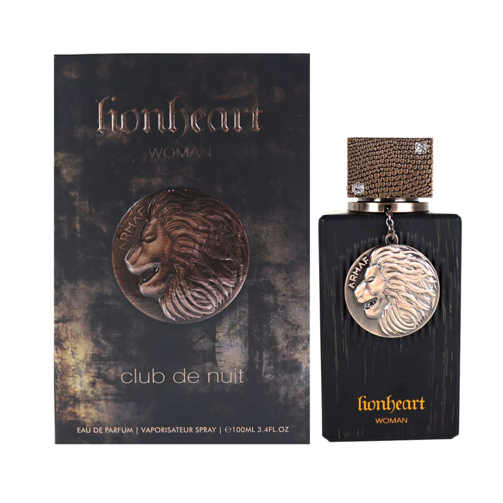 Armaf Club De Nuit Lion Heart Edp 100 Ml Unisex-0