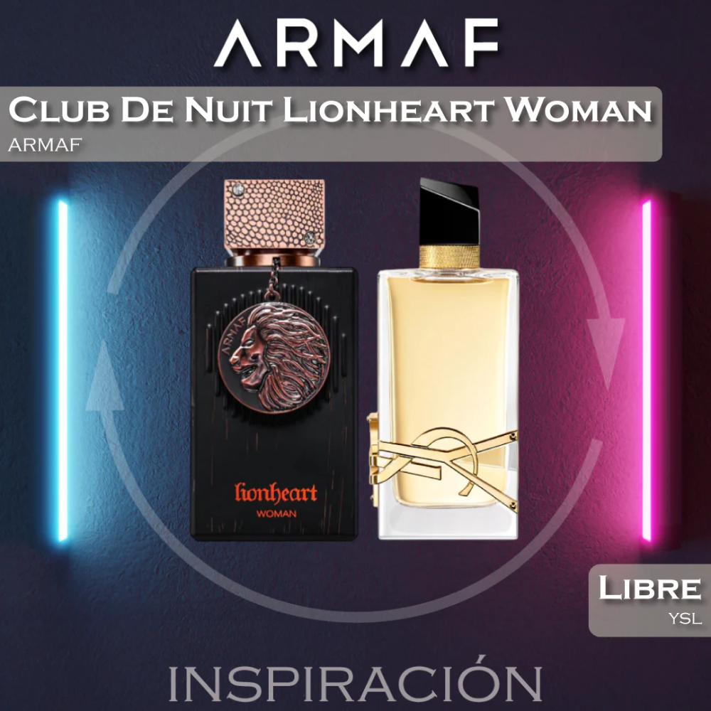 Armaf Club De Nuit Lion Heart Edp 100 Ml Unisex-1