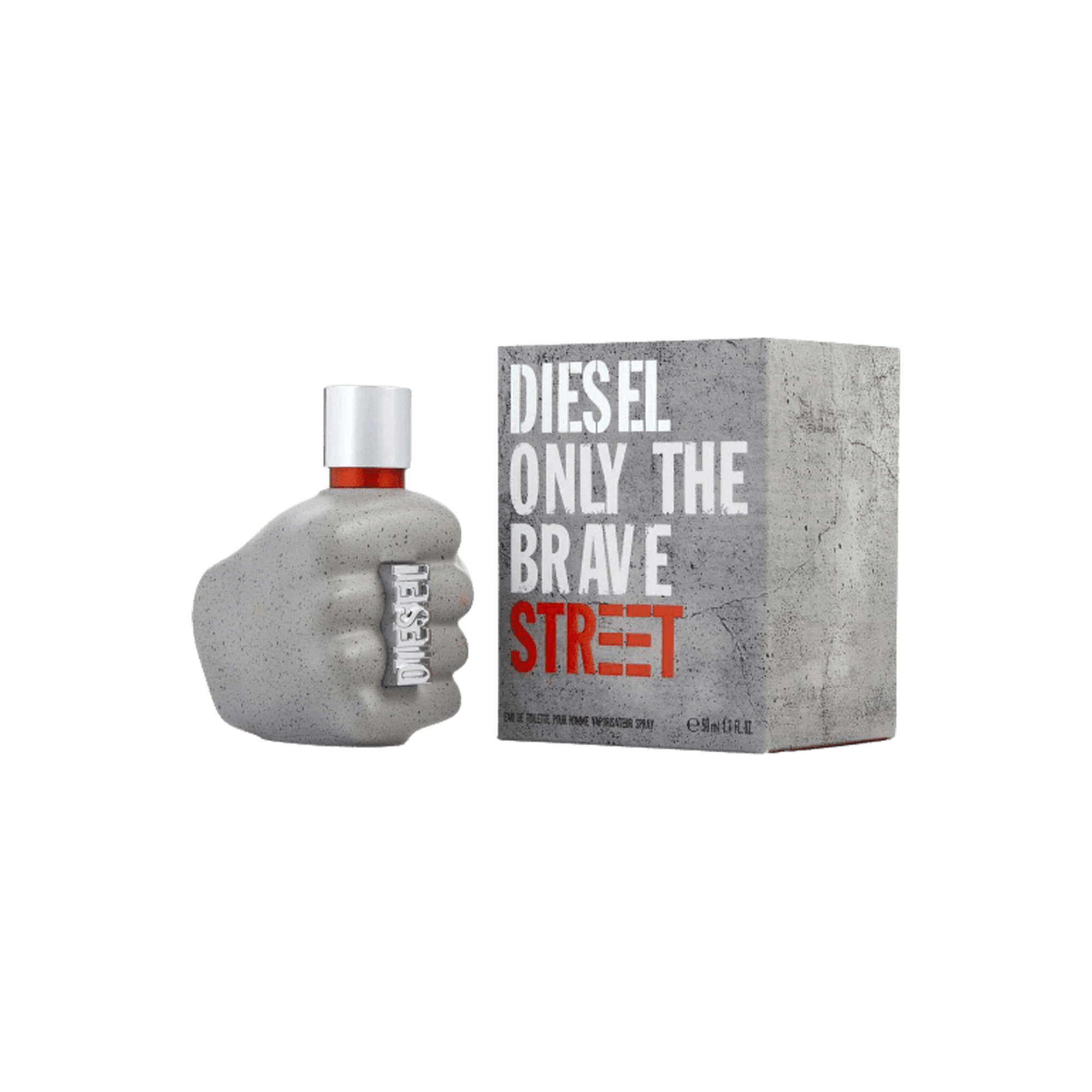 Diesel Only The Brave Street Edt 125 Ml Hombre-0