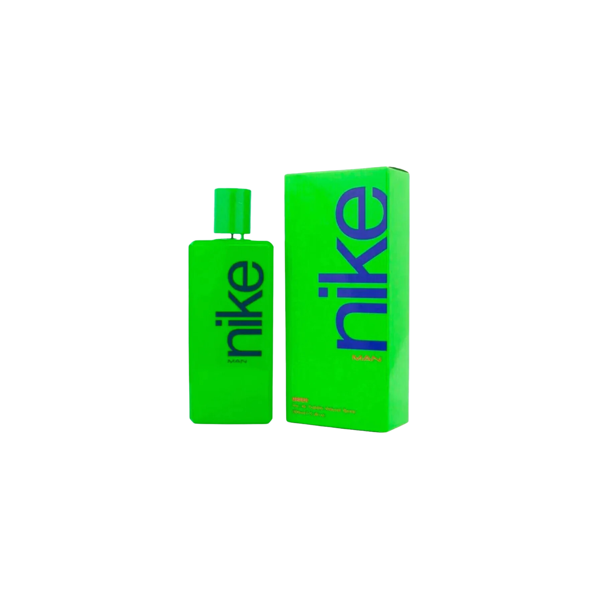 Perfume Nike Man Green EDT 100 ML Hombre-0