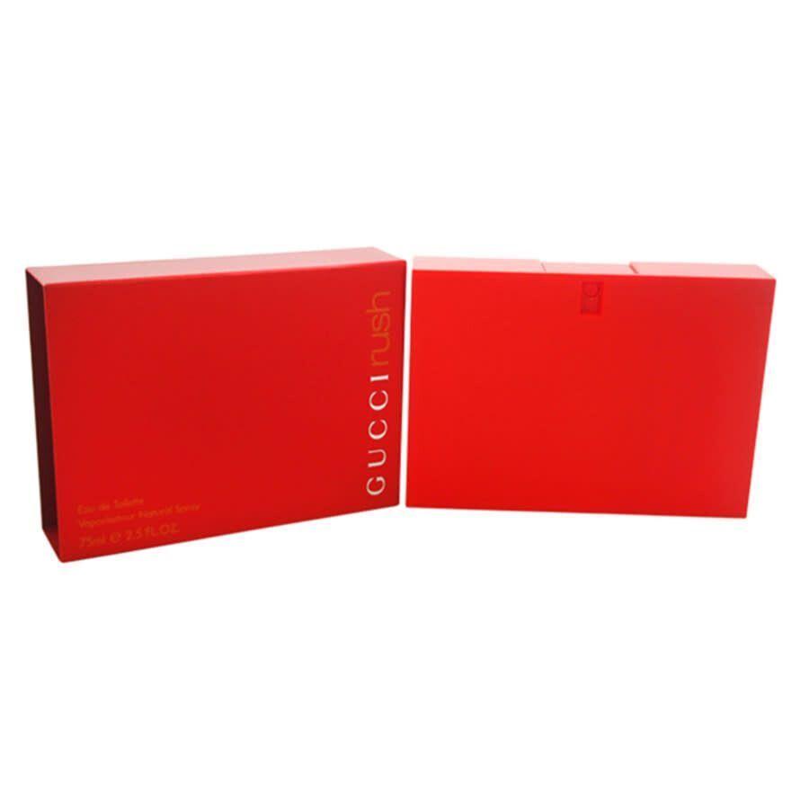 Gucci Rush Edt 75ml Mujer-0