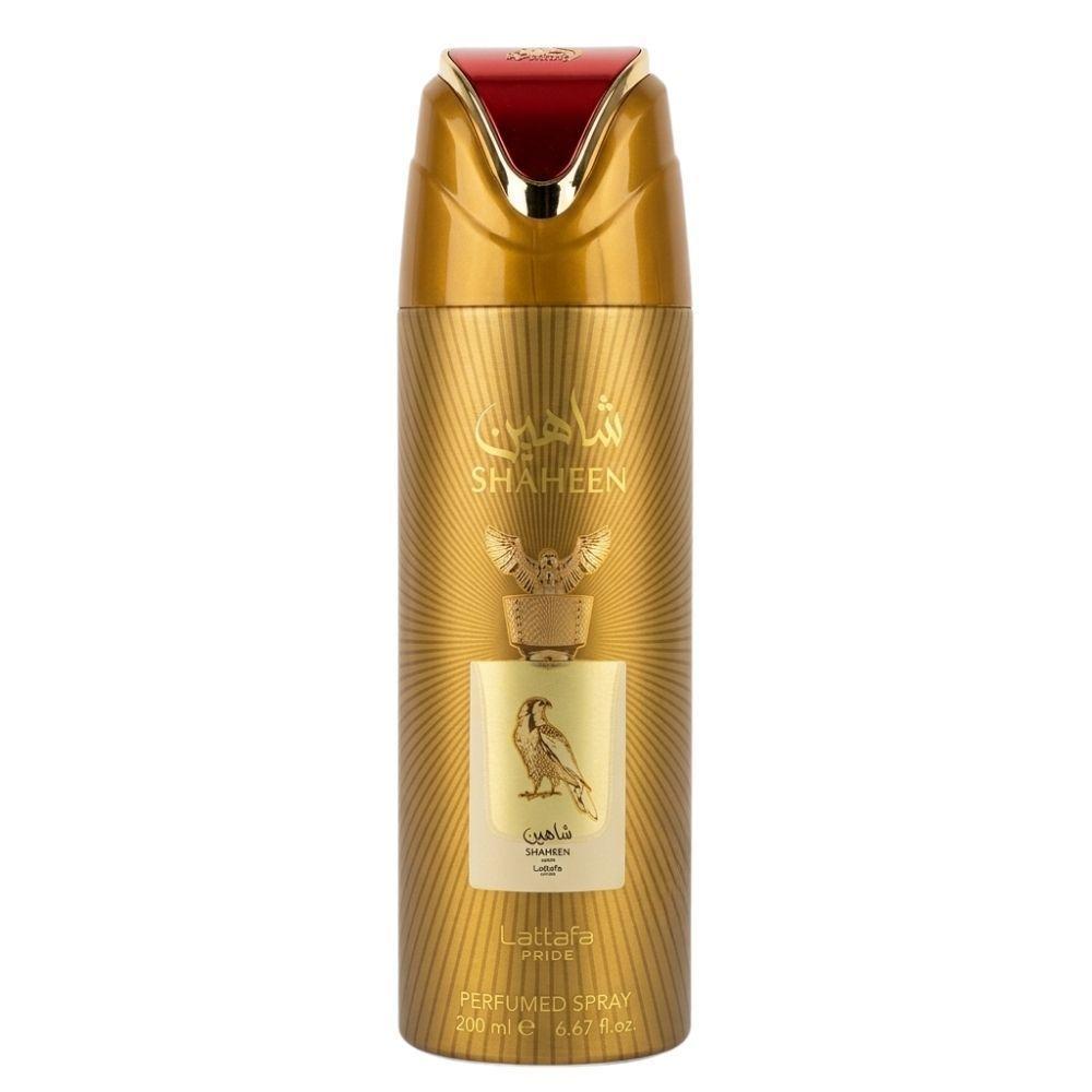 Lattafa Perfume Spray Shaheen Gold 200 Ml Unisex-0