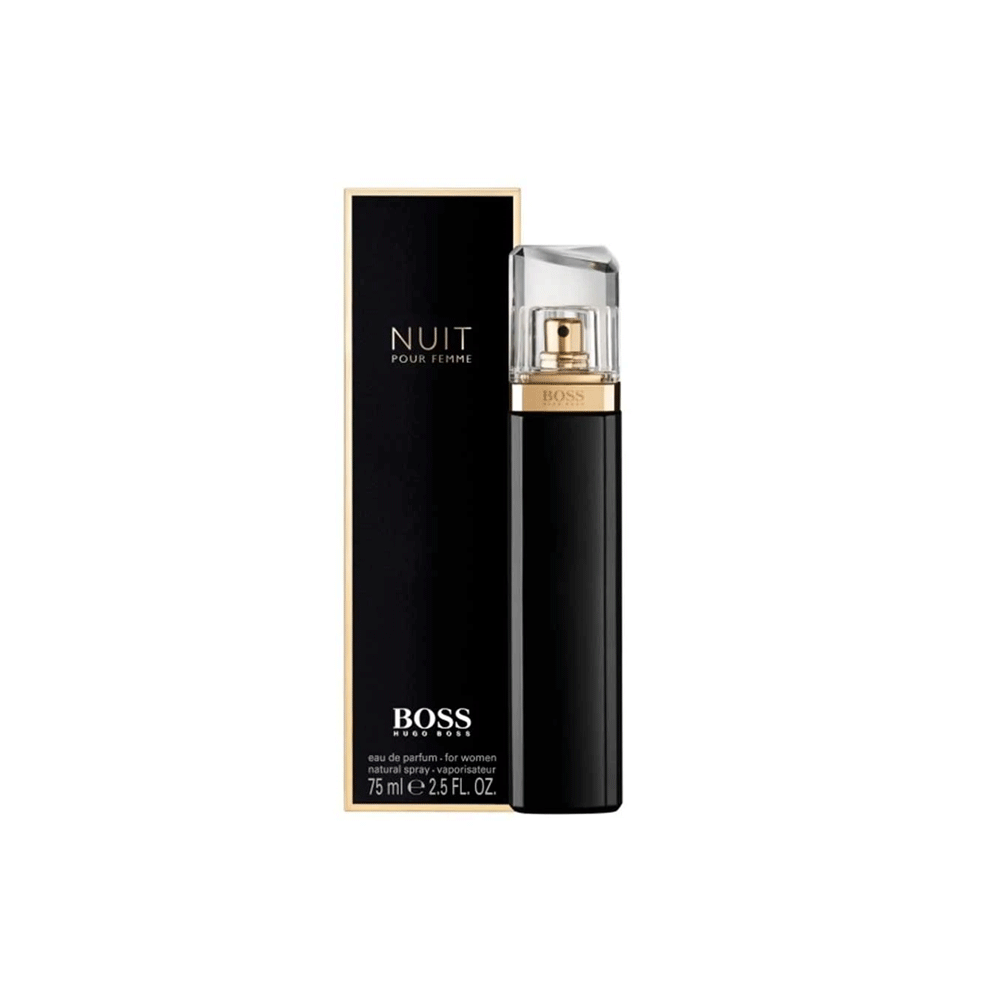 Perfume Nuit Pour Femme 75ml Edp Mujer-0