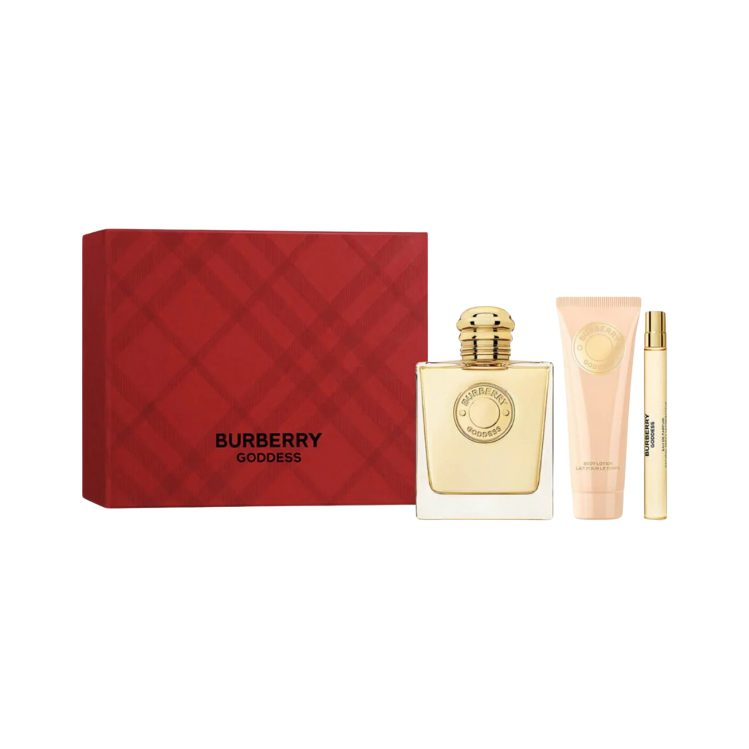 Perfume Goddess Edp 100 Ml + 10 Ml + 75 Ml Set 3 Pcs-0