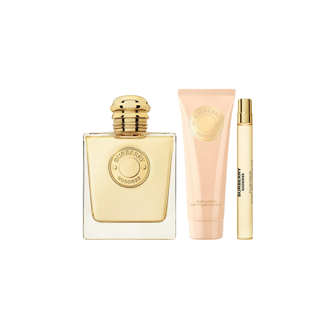 Perfume Goddess Edp 100 Ml + 10 Ml + 75 Ml Set 3 Pcs-1