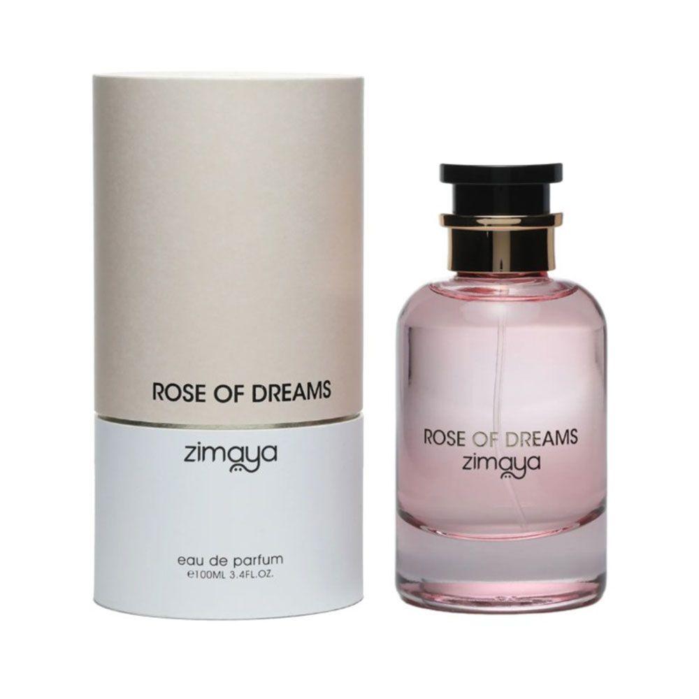 Zimaya Rose Of Dreams Eau De Parfum 100ml Unisex-0
