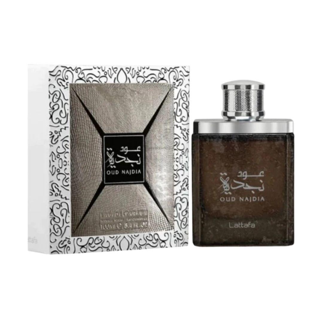 Perfume Lattafa Oud Najdia Edp 100 Ml Unisex-0