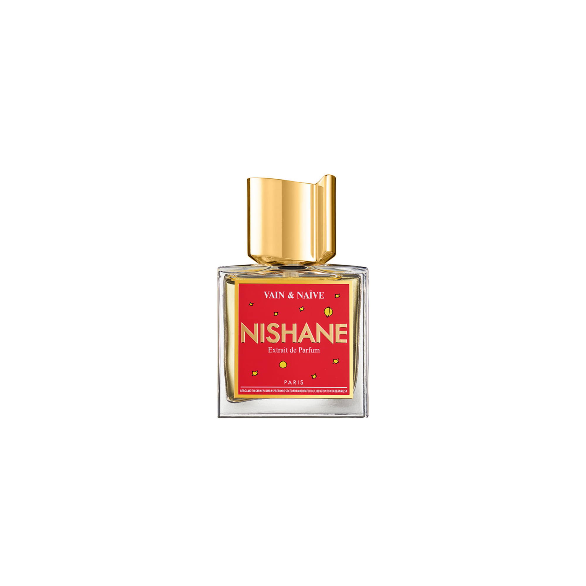 Perfume Vain Naive Extracto de Perfume 50ml-0