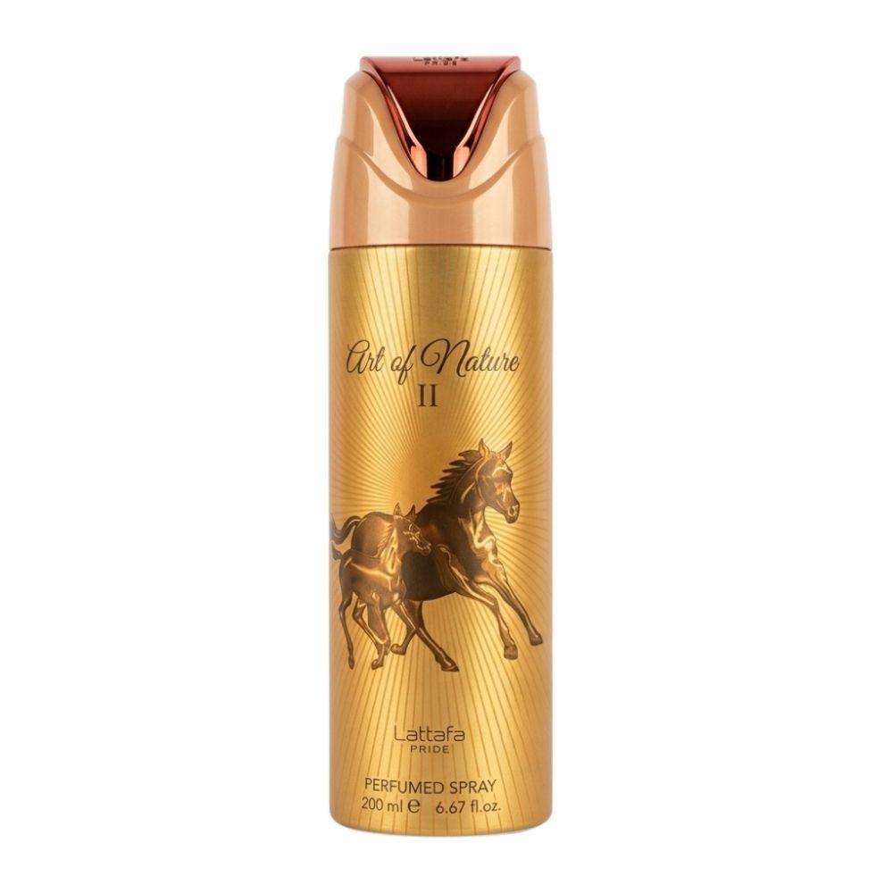 Lattafa Perfume Spray Art Of Nature II 200 Ml Unisex-0