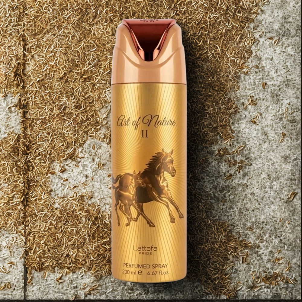 Lattafa Perfume Spray Art Of Nature II 200 Ml Unisex-1