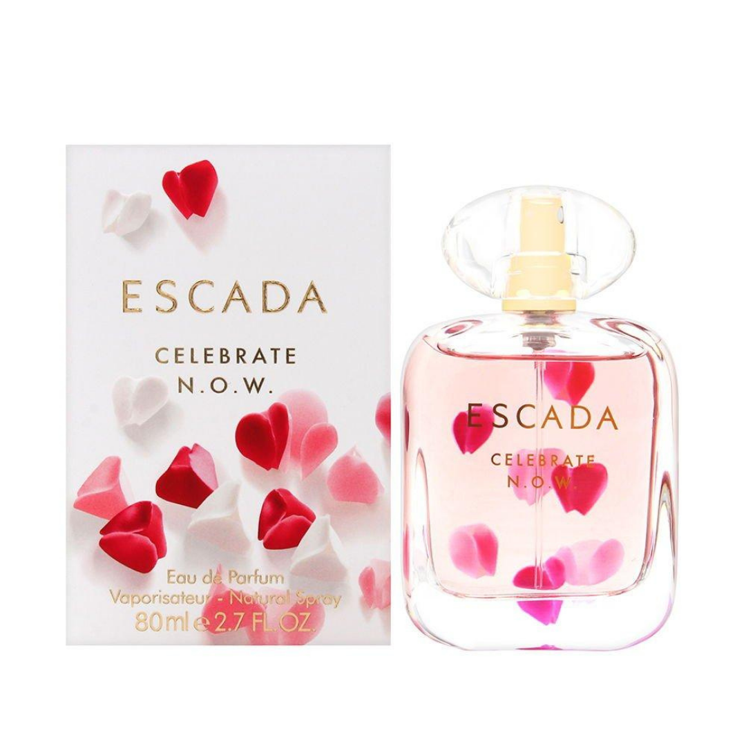 Perfume Escada Celebrate N.O.W. 80ml Edp Mujer-0