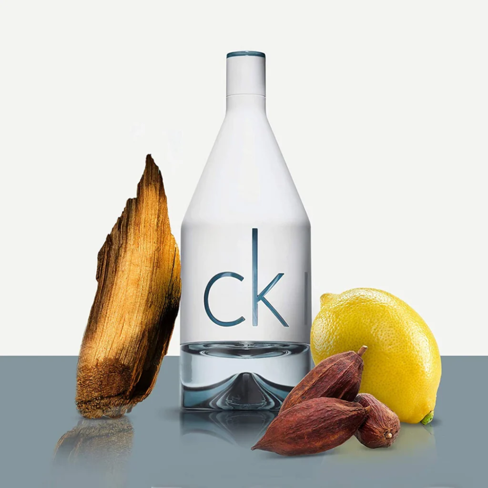 Perfume Ck In 2 U Edt 100Ml para Hombre Fresco Aromático -2