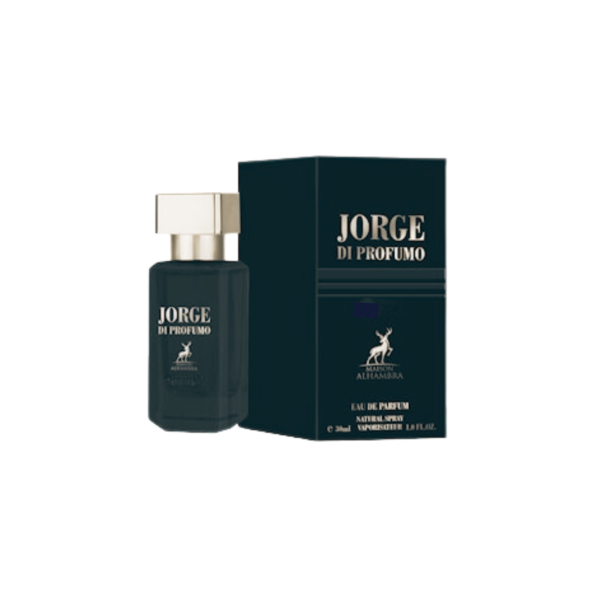 Perfume Maison Alhambra Jorge Di Profumo Edp 30 Ml Hombre-0