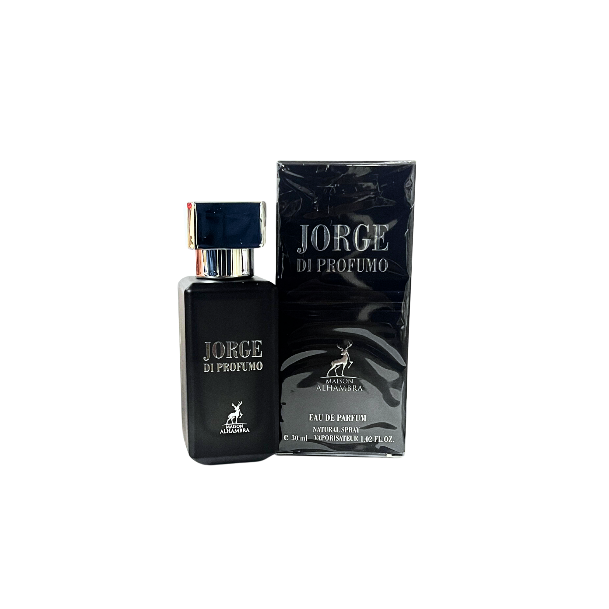 Perfume Maison Alhambra Jorge Di Profumo Edp 30 Ml Hombre-1