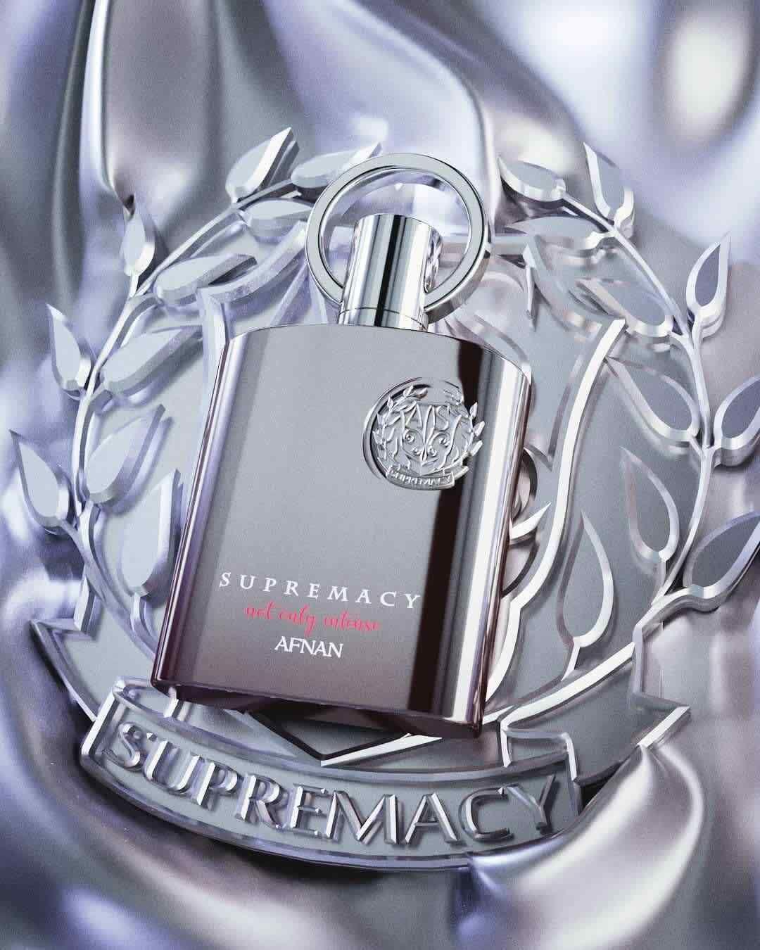 Afnan Supremacy Not Only Intense Xtrait Parfum 150ml Hombre-2