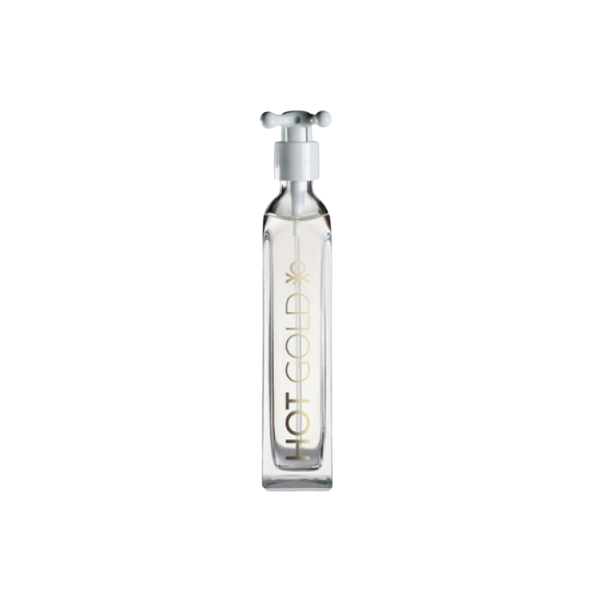 Perfume Benetton Hot Gold EDT 100 ML Mujer -1
