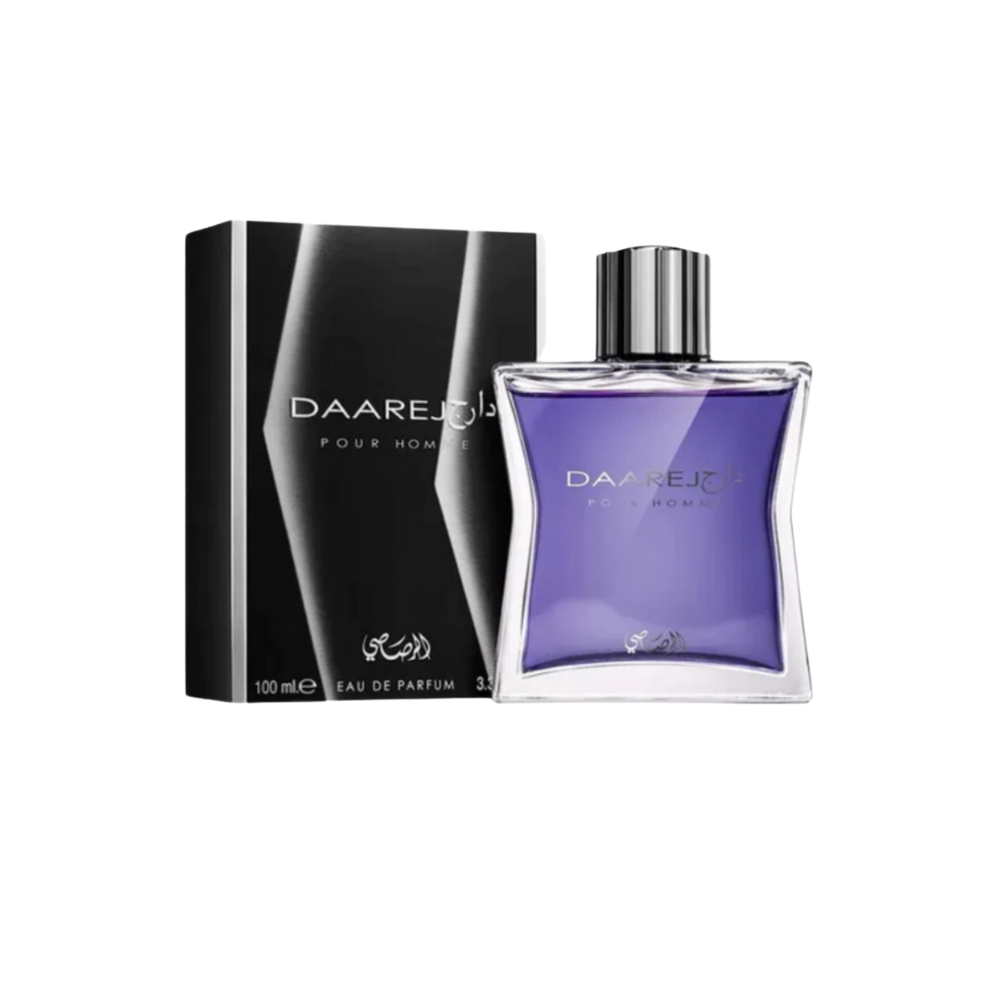 Perfume Rasasi Daarej Edp 100 Ml Hombre Original-0