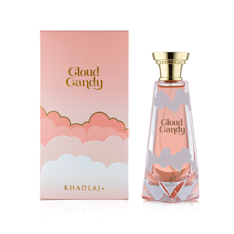 Khadlaj Cloud Candy Edp 100 Ml Perfume Mujer-0
