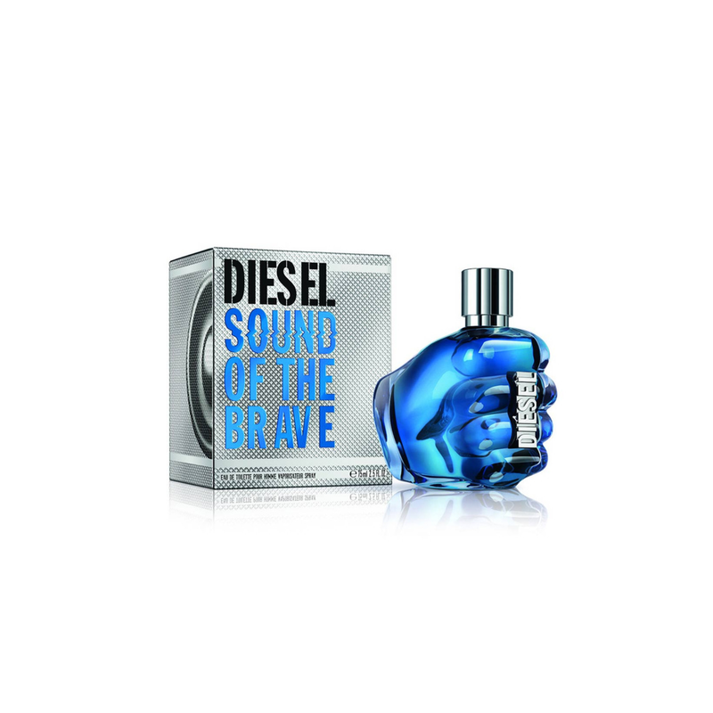 Diesel Sound Brave edt 125 Ml Hombre-0