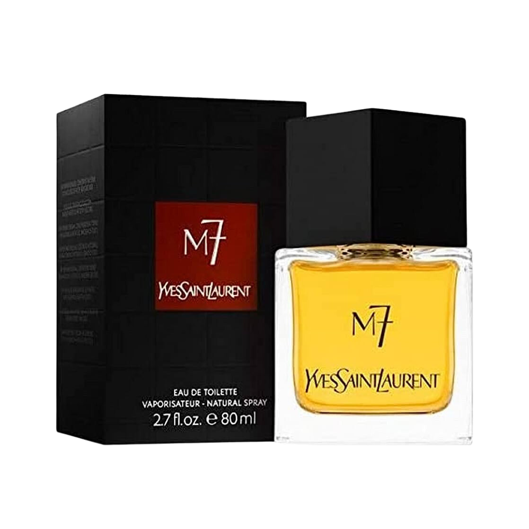 Yves Saint Laurent M7 Eau de Toilette 80ml Hombre-0