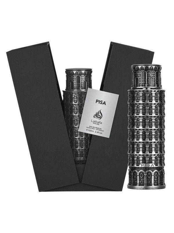 Perfume Lattafa Pride Pisa Edp 100 Ml Unisex Original-0