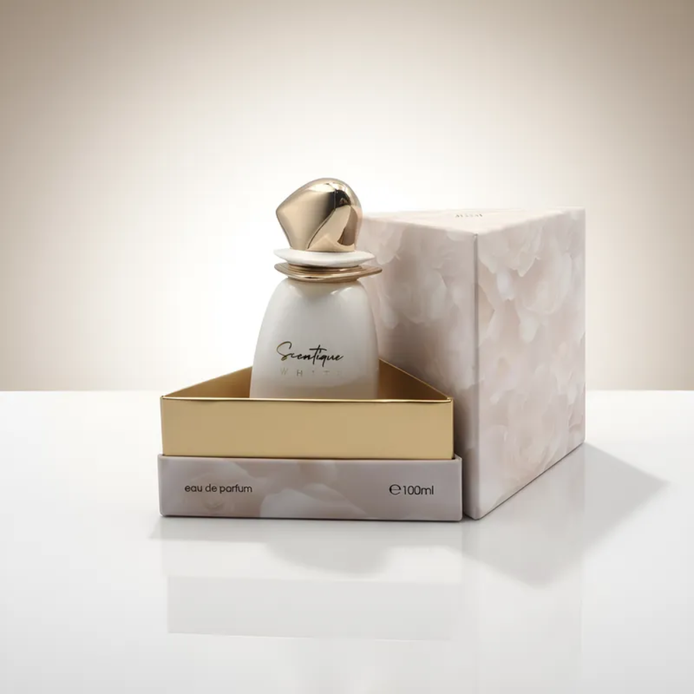 Ahmed Al Maghribi Scentique White Edp 100 Ml Mujer -2