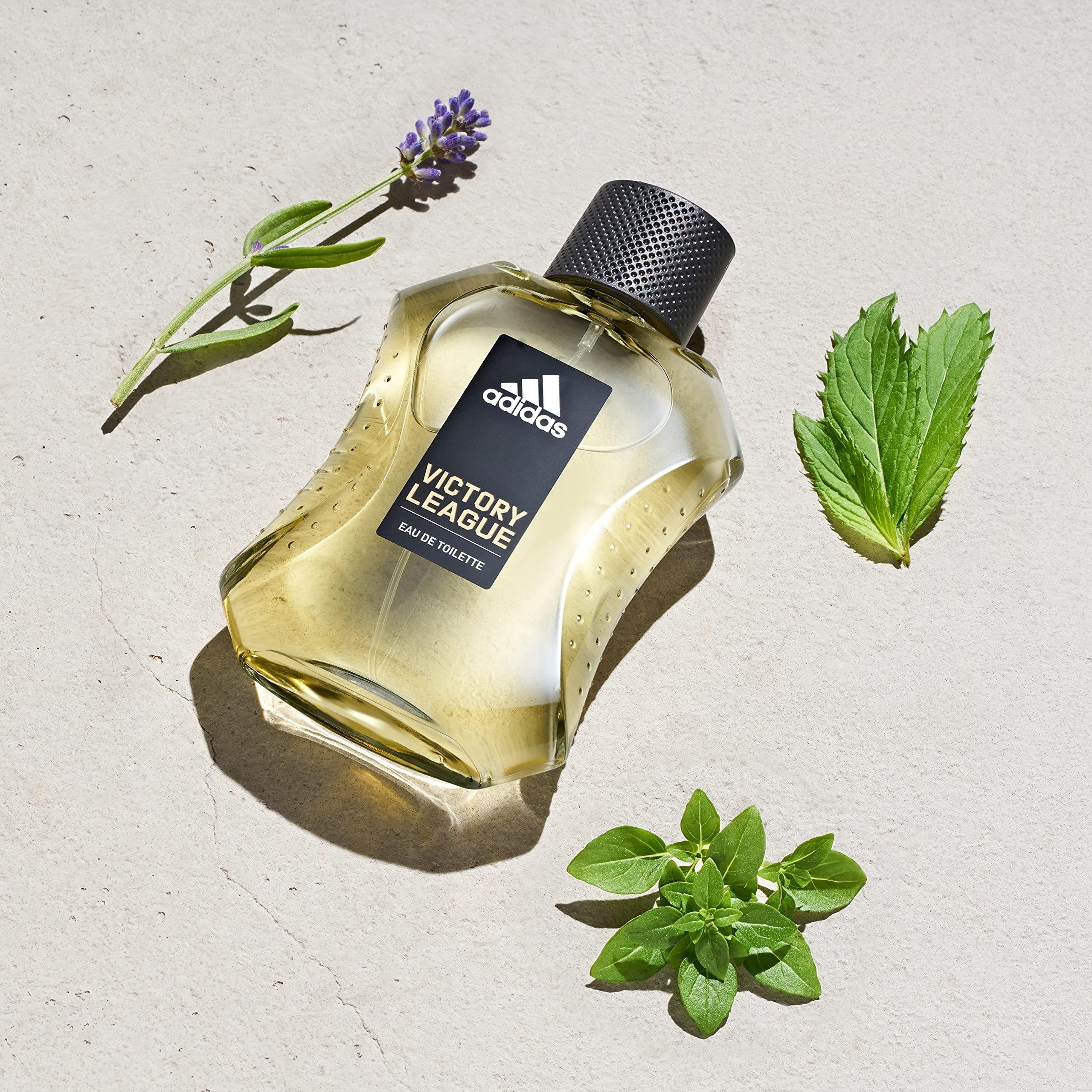 Adidas Victory League Eau de Toilette 100ml Hombre-2
