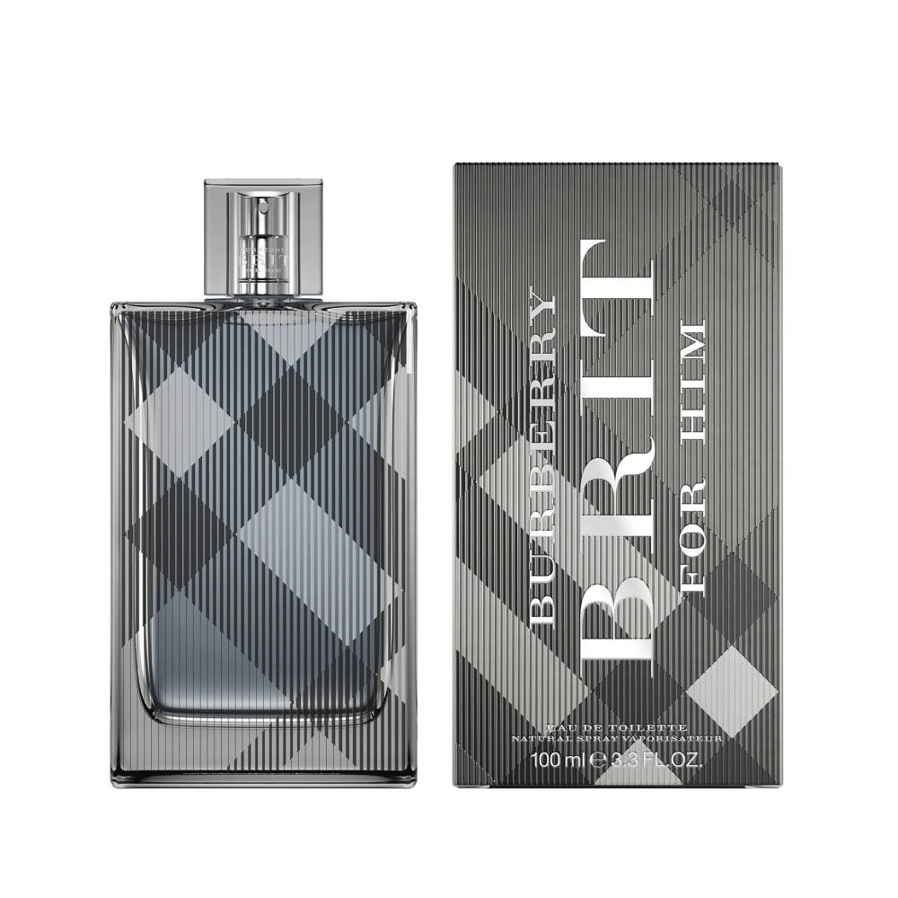 Perfume Brit for Men 100ml Edt-0